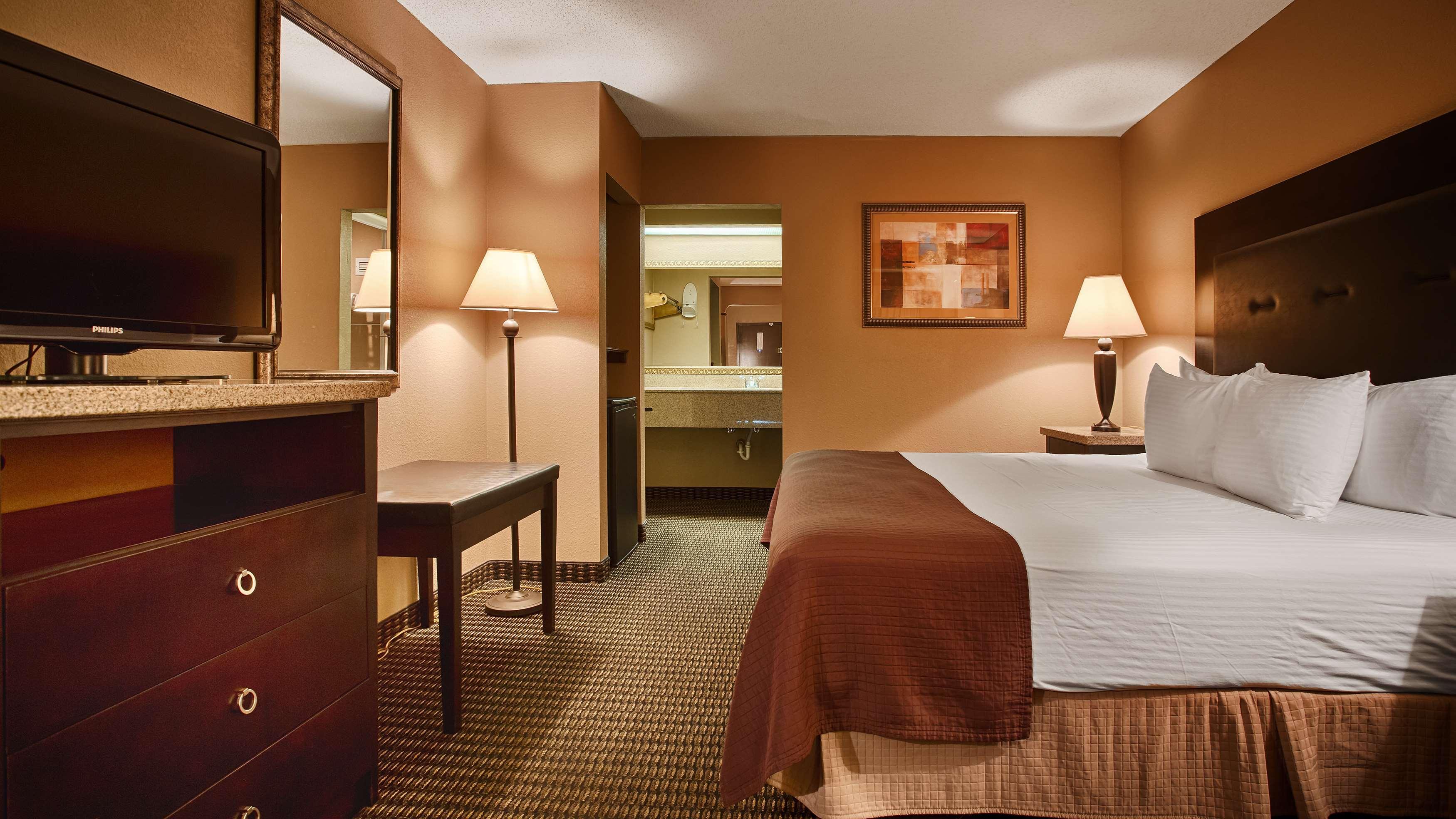 Best Western Lumberton Exterior photo