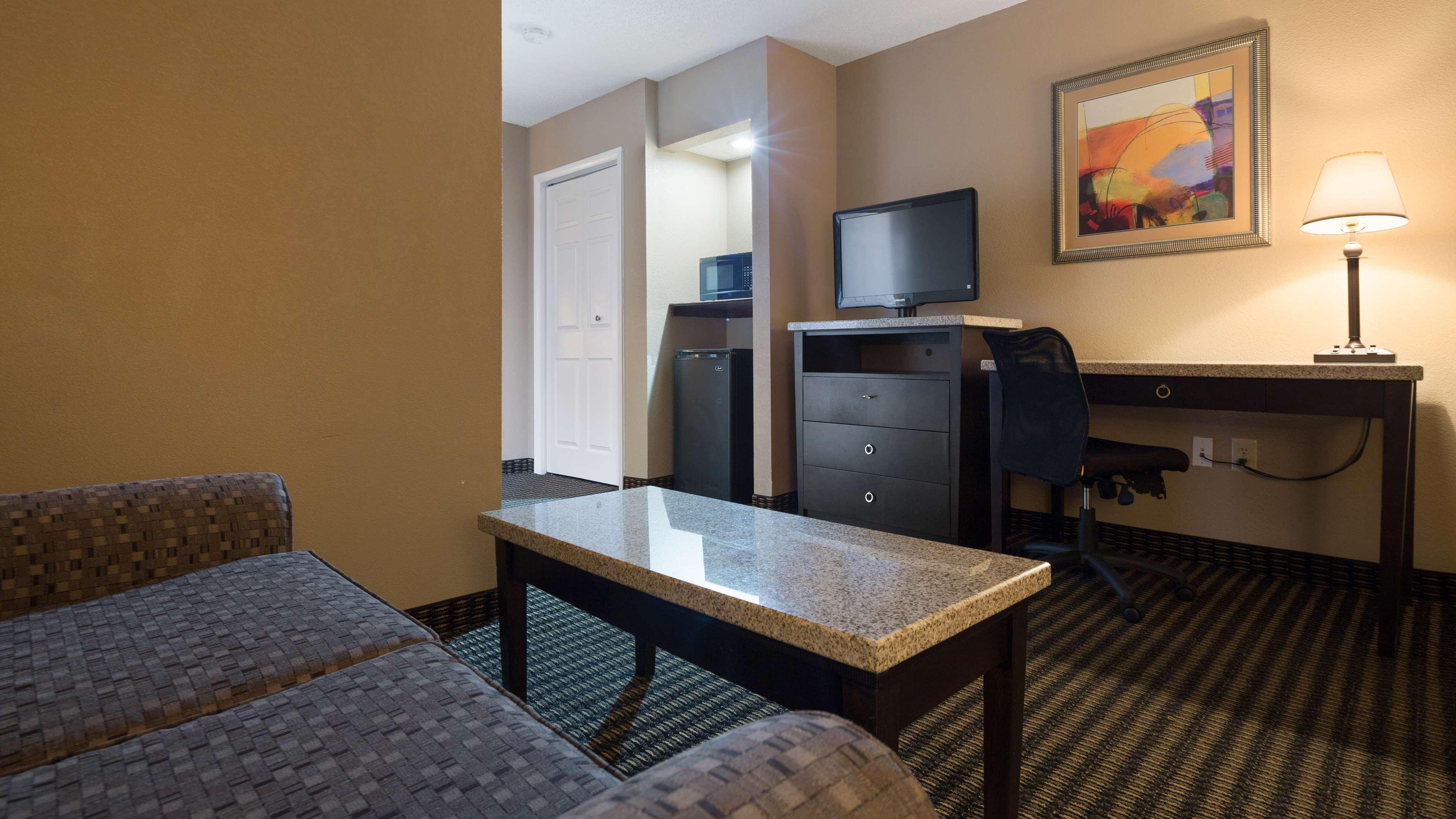 Best Western Lumberton Exterior photo