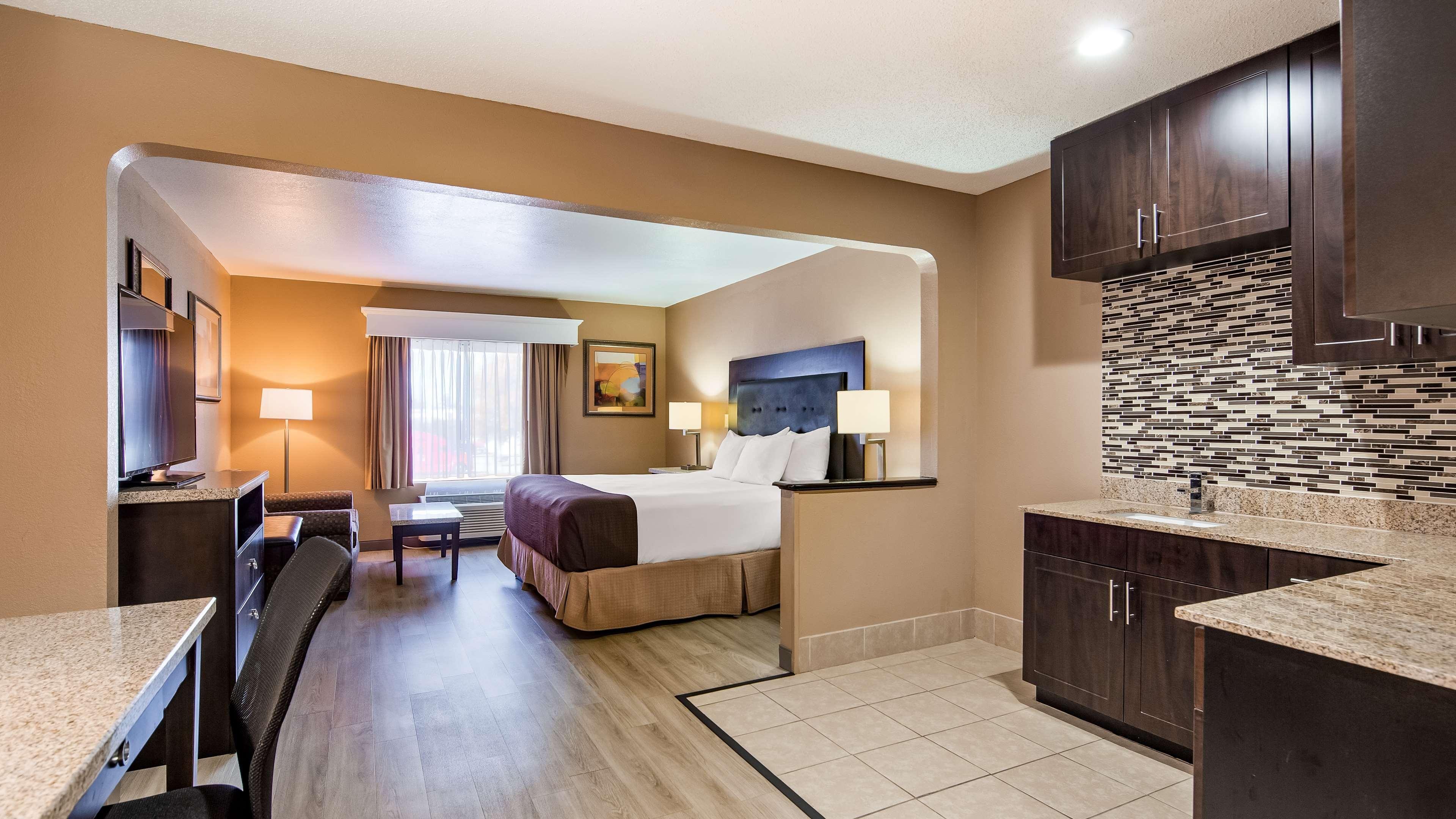 Best Western Lumberton Exterior photo