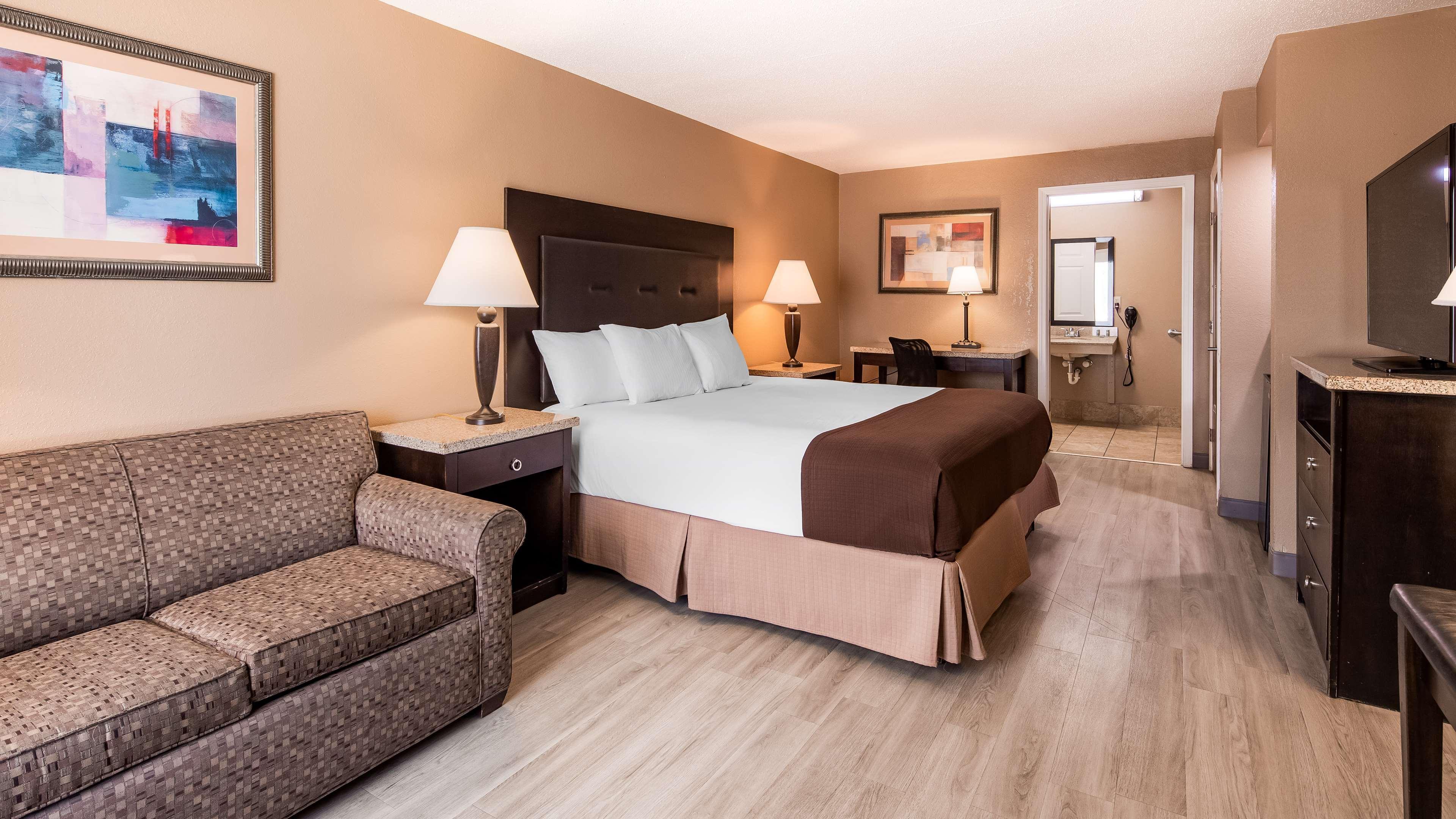 Best Western Lumberton Exterior photo