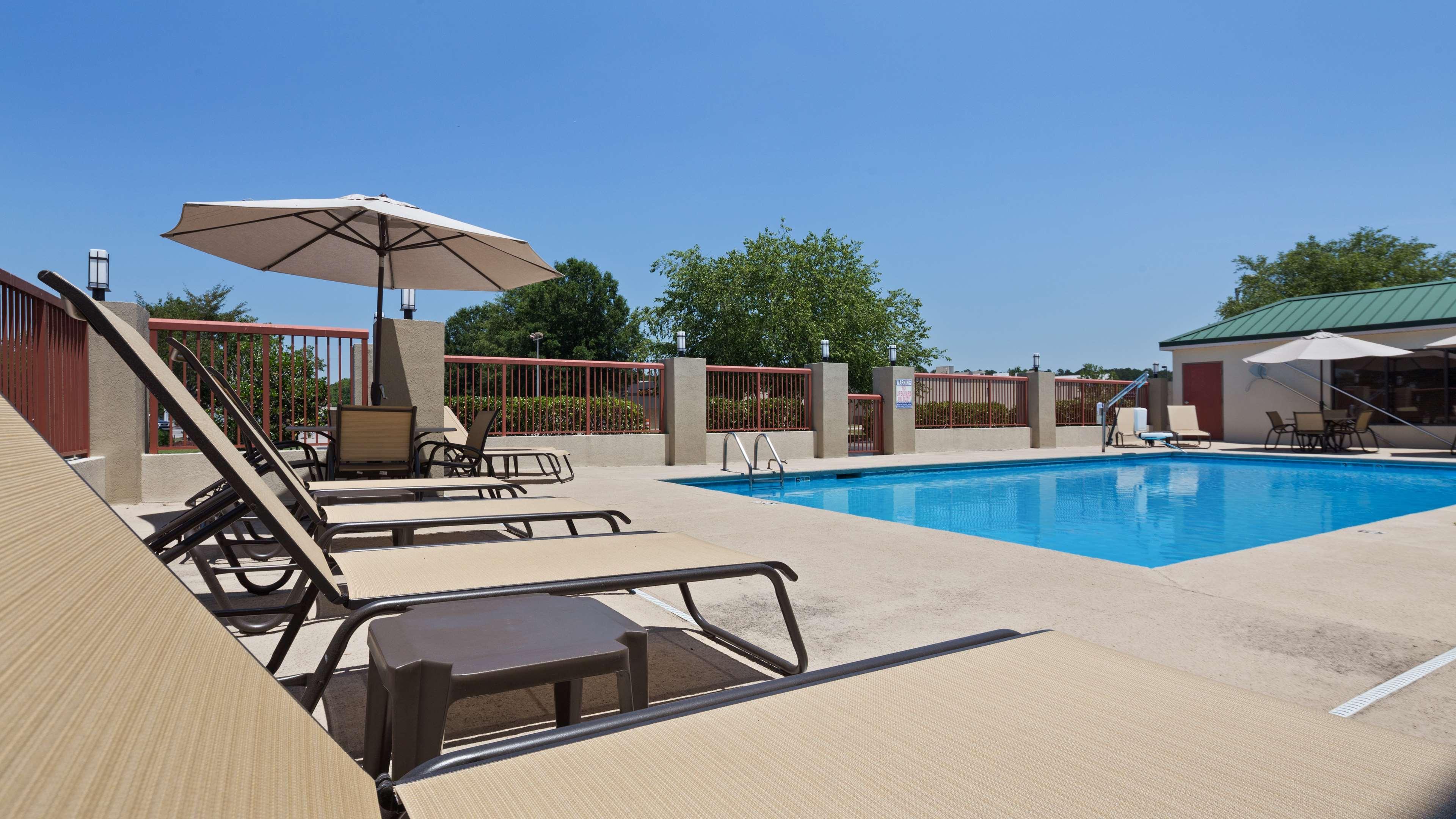 Best Western Lumberton Exterior photo