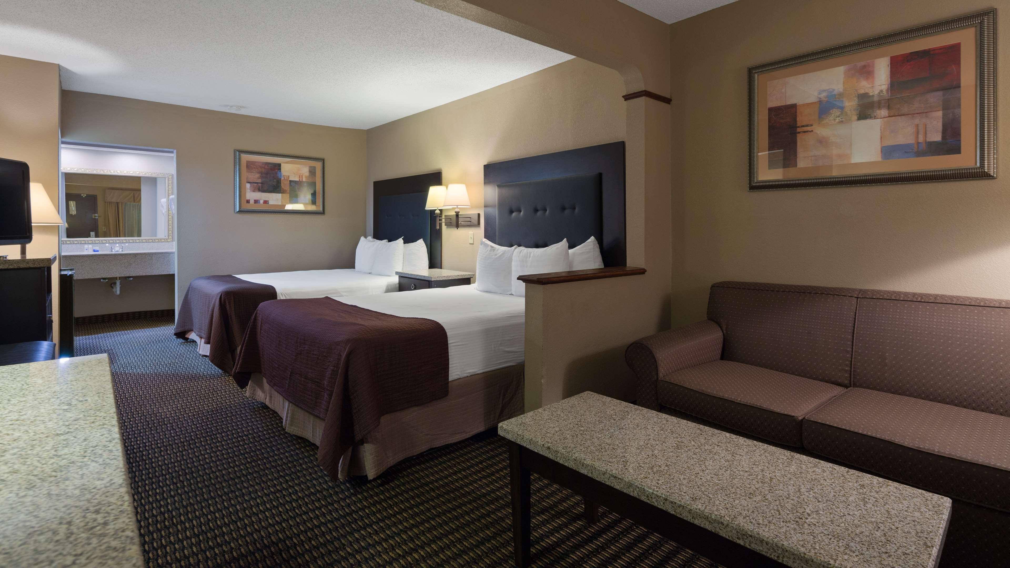 Best Western Lumberton Exterior photo