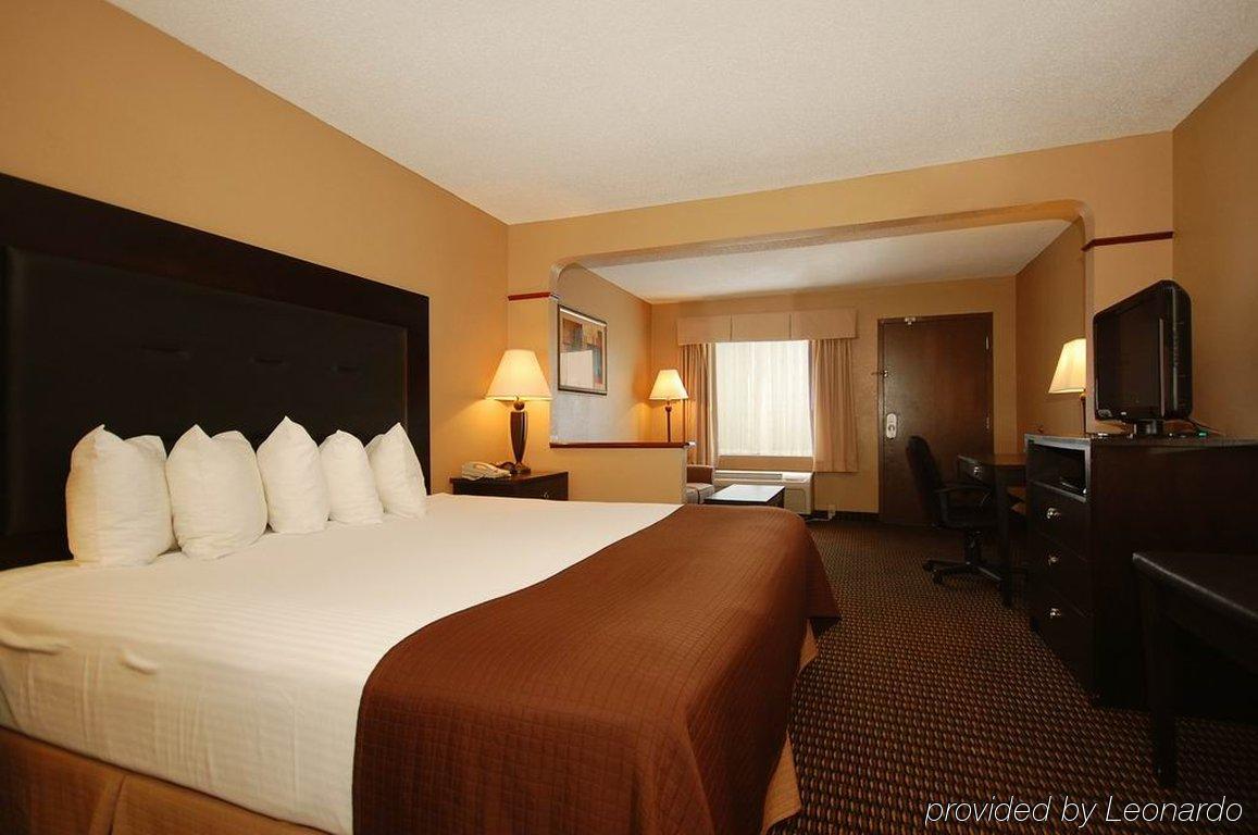 Best Western Lumberton Room photo