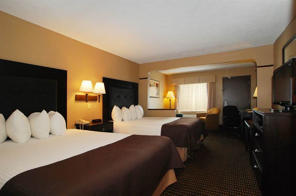 Best Western Lumberton Exterior photo
