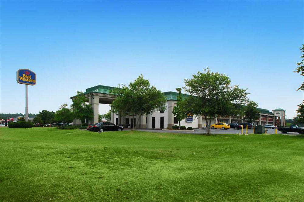 Best Western Lumberton Exterior photo